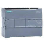 6ES72151AG400XB0 | Siemens Simatic 6ES7 S7-1200 CPU 1215C Compact CPU, 2 PROFINET Ports, I/O 14 DI 24 V DC, 10 DO 24 V DC - Siemens
