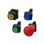 3SB54200B | Siemens Contact Block 1 NO, Screw Terminal, For Base Mounting, Suitable For Push Button - Siemens