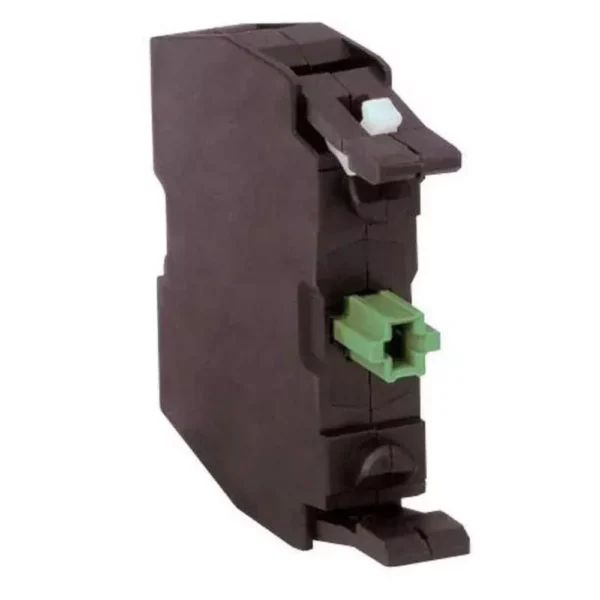 3SB5400-0E | Siemens Contact Block 2 NO, Screw Terminal, For Front Plate Mounting, Suitable For Push Button - Siemens