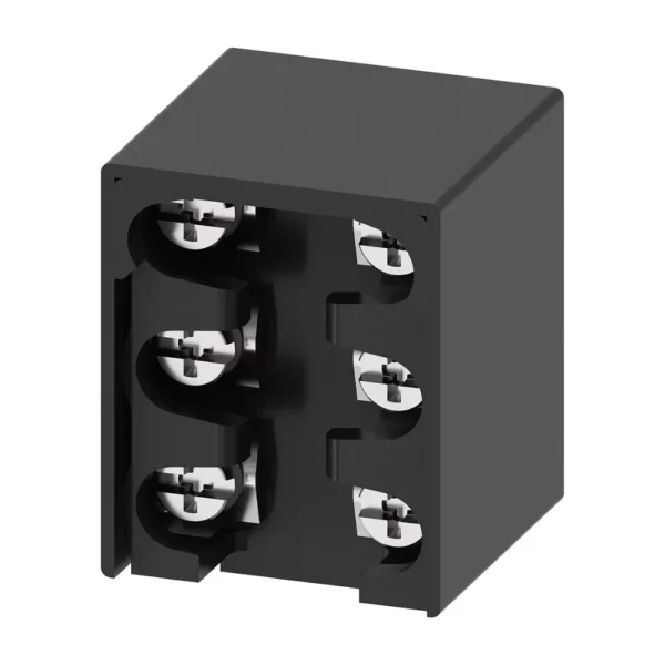 3SE5000-0PA00 | Siemens Sirius 3SE5 Contact Block Slow Action, 1 NO + 2 NC, Suitable For Position Switch - Siemens