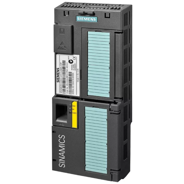 6SL32440BB121FA0 | Siemens 6SL3 Sinamics G120 Control Unit CU240E-2 PN E-Type Safty Integrated PROFINET 6DI, 3DO, 2AI, 2AO - Siemens