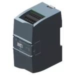 6ES72221BF320XB0 | Siemens Simatic 6ES7 S7-1200, Digital Output SM 1222, 8 DO, 24 V DC, Transistor 0.5 A - Siemens