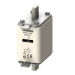 3NA78176RC | Siemens Sentron 3NA7 HRC Fuse Link 40 A, 120 kA, DIN Type, 690 V AC, Size 00 - Siemens