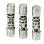 3NC1440 | Siemens Sitor 3NC1 Fuse Link 40 A, Cylindrical Type, 690 V AC, Size 14 X 51 mm - Siemens
