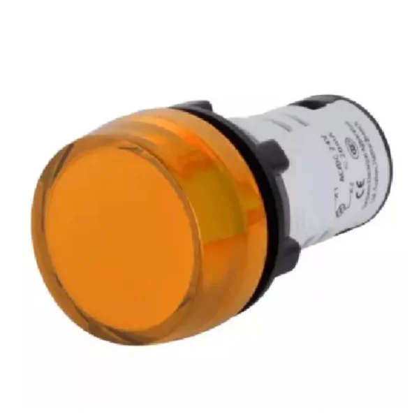 3SB5285-6HL01 | Siemens Sirius ACT 3SB5 Indicating Lamp 22 mm, Amber, 24 V AC/DC, Compact LED - Siemens