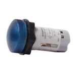 3SB5285-6HF01 | Siemens Sirius ACT 3SB5 Indicating Lamp 22 mm, Blue, 24 V AC/DC, Compact LED - Siemens