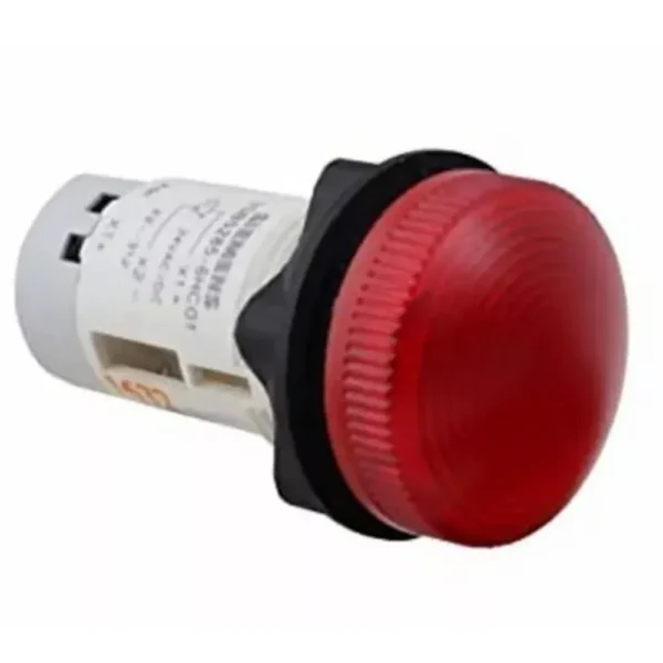 3SB5285-6HC03 | Siemens Sirius ACT 3SB5 Indicating Lamp 22 mm, Red, 220/240 V AC, Compact LED - Siemens