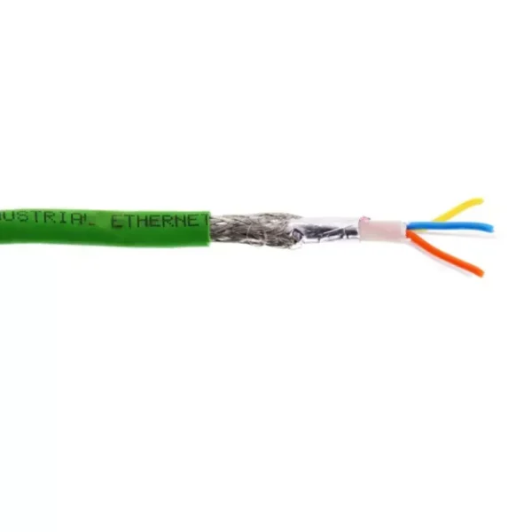 6XV18402AH10 | Siemens Industrial Ethernet FC TP Standard Cable, GP 2X2, PROFINET Type A - Siemens