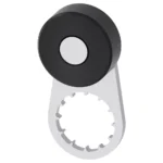 3SE5000-0AA21-8K | Siemens Sirius 3SE5 Plastic Twist Lever For Plastic 31mm and 50 mm, Metal 31 mm Suitable For Position Switch - Siemens
