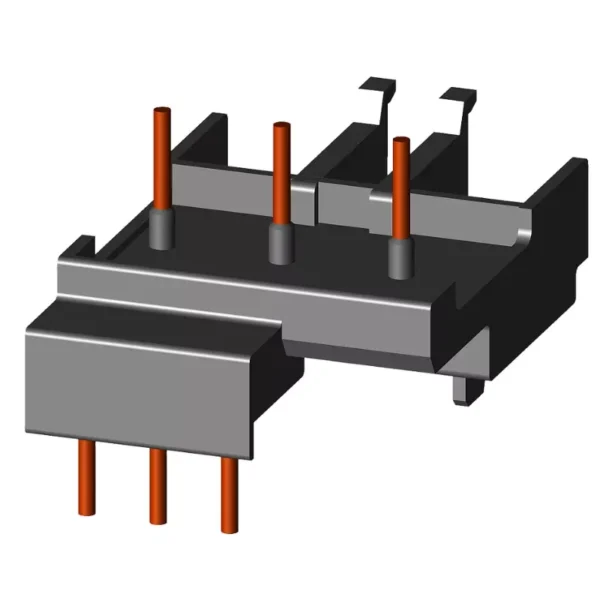 3RA19211DA00 | Siemens Sirius Link Module Electrical and Mechanical Suitable For 3RV2 & 3RT2 Contactor, Size S00 - Siemens
