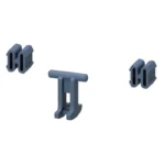 3RA2922-2H | Siemens Sirius 3RA Mechanical Interlock Kit Suitable For 3RT2/3RT23 Contactor, Size S0-S0 - Siemens