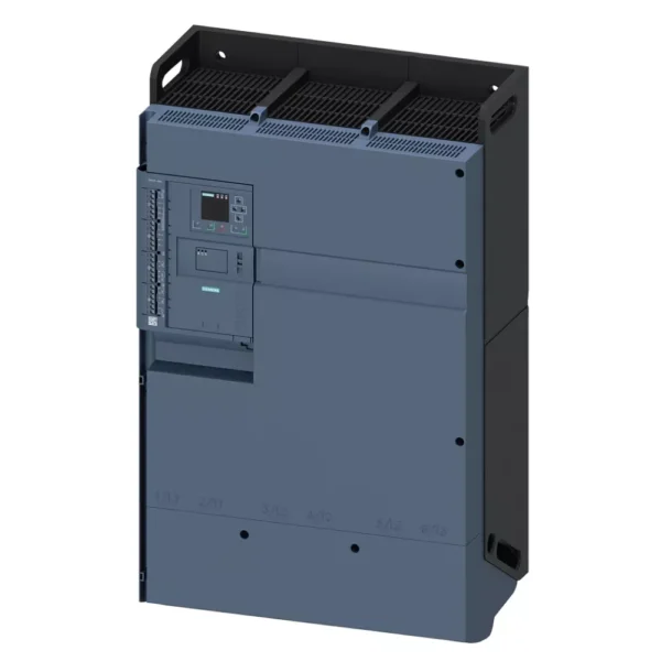 3RW5553-6HA14 | Siemens Sirius 3RW5 Soft Starter 720 A, 400 kW, Coil Voltage 110-250 V AC - Siemens