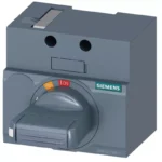 3VA9157-0EK11 | Siemens Sentron Front Mounted Rotary Operator (ROH) Suitable For 100 to 160A, 3VA1 MCCB - Siemens