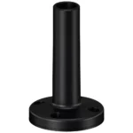 8WD4308-0DA | Siemens Pipe with Foot, Length 100 mm, Suitable for Signaling Columns, with Diameter 70 mm - Siemens
