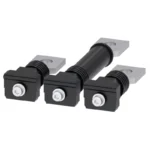 3VA9203-0QE00 | Siemens Sentron Rear Terminals Flat For 3 Pole MCCB (1 Set = 2 Short + 1 Long) Suitable For 3VA20/21/22, 100-250 A MCCB - Siemens