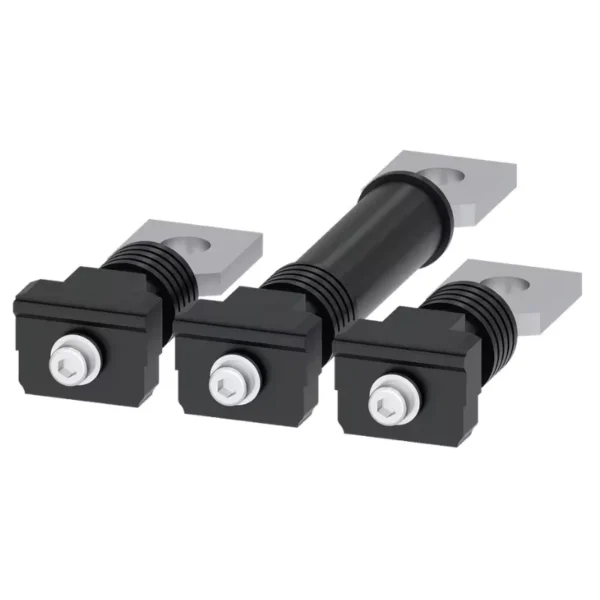 3VA9203-0QE00 | Siemens Sentron Rear Terminals Flat For 3 Pole MCCB (1 Set = 2 Short + 1 Long) Suitable For 3VA20/21/22, 100-250 A MCCB - Siemens