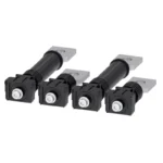 3VA9204-0QE00 | Siemens Sentron Rear Terminals Flat For 4 Pole MCCB (1 Set = 2 Short + 2 Long) Suitable For 3VA20/21/22, 100-250 A MCCB - Siemens