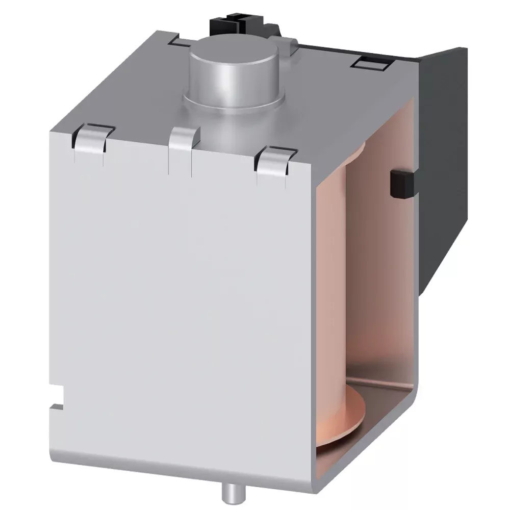 siemens-shunt-release-3wa91110ad06.webp 3WA9111-0AD06 | Siemens Shunt Release or Closing Coil, 208-240 V AC / 220-250 V DC for Continuous Duty For 3WA/3WL ACB - Siemens - Image 1