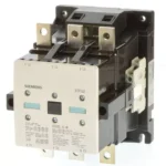 3TF5200-0AF0 | Siemens Sicop 3TF Hoisting Duty Power Contactor 170A, 3 Pole, 110VAC, 2 NO + 2 NC - Siemens
