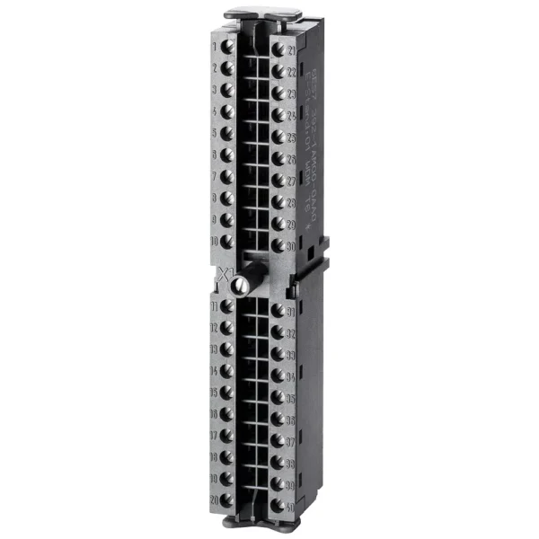 6ES73921AM000AA0 | Siemens Simatic S7-300, Front Connector with Screw Contacts, 40 Pole - Siemens