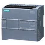 6ES72141AG400XB0 | Siemens Simatic S7-1200, CPU 1214C, Compact CPU, Onboard I/O 14 DI 24 V DC, 10 DO 24 V DC, 2 AI 0-10 V DC - Siemens