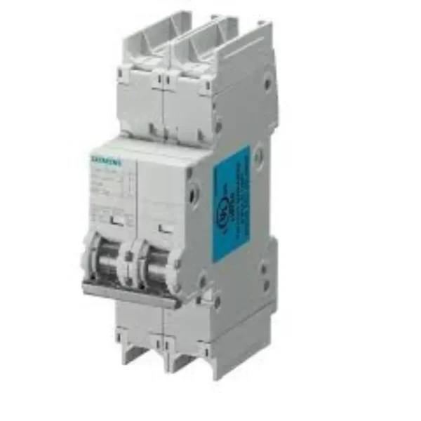 5SJ6216-7RC | Siemens Sinova 5SJ6 MCB 16 A, 2 Pole, 6 kA, C-Curve - Siemens