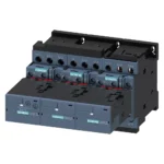3RA2425-8XF32-1AL2 | Siemens Sirius 3RA2 Star Delta Contactor 32/40 A, 3 Pole, 230 V AC, 3 NO + 3 NC, AC3 Duty, Size S0, Screw Terminal, Electrical and Mechanical Interlock - Siemens