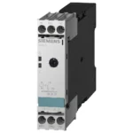 3RP15131AQ308K | Siemens Sirius 3RP1 Electronic Timer On Delay, 100-127 V AC / 24 V AC/DC, 1 C/O, 5 to 100 Sec, With LED - Siemens