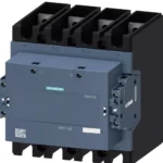 3RT1363-6AP36 | Siemens Sirius 3RT1 Power Contactor 275 A, 4 Pole, 100-250 V AC/DC, 2 NO + 2 NC, AC1 Duty, Size 10 - Siemens