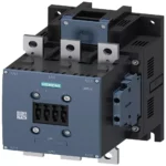 3RT1056-6AB36-8K | Siemens Sirius 3RT1 Power Contactor 185 A, 3 Pole, 23-26 V AC/DC, 2 NO + 2 NC, AC3 Duty, Size 6 - Siemens