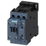 3RT2028-1BB40-8K | Siemens Sirius 3RT2 Power Contactor 38 A, 3 Pole, 24 V DC, 1 NO + 1 NC, AC3 Duty, Size 0 - Siemens