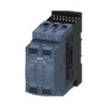 3RW4047-2BB14 | Siemens Sirius 3RW4 Soft Starter 106 A, 55 kW, Coil Voltage 110-230 V AC/DC, Spring Terminal, Size S3 - Siemens