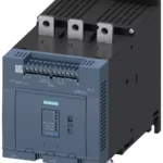 3RW5076-6AB14 | Siemens Sirius 3RW5 Soft Starter 470 A, Coil Voltage 110-250 V AC/DC, Screw Terminal Analog output - Siemens
