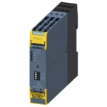 3SK1122-1CB41 | Siemens Sirius 3SK1 Safety Relay with Time Delay 0.05-3 s Electronic Enabling Circuits 2 NO Instantaneous 2 NO Delayed, 24 V DC Screw Terminal - Siemens