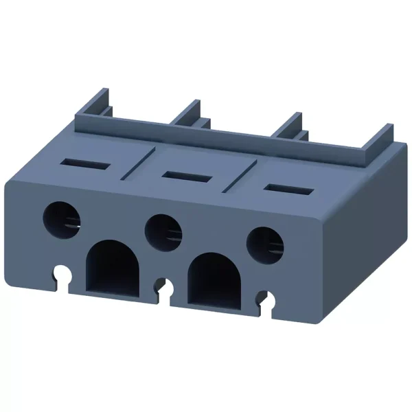 3RT2936-4EA2 | Siemens Sirius Terminal Cover 20.6 mm Suitable For 3RU2 Thermal Overload Relay Size S2 - Siemens