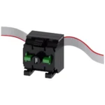 3SU1401-1MC40-1CA1 | Siemens Sirius Terminal Module (Command and LED Module), Integrated LED Green, for Front Plate Mounting - Siemens