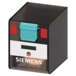 LZXPT570730 | Siemens Plug-in Relay 6 A, 4 C/O, 230 V AC, For LZS Sockets - Siemens