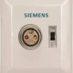 8GB0501SRC | Siemens Betagard Plug and Socket DB 1 Phase 20 A, with Provision for 2 Pole MCB, IP 20 - Siemens