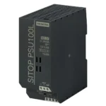 6EP13331LB00 | Siemens Sitop 6EP1 PSU100L Stabilized Power Supply 5 A, Input 120-230 V AC, Output 24 V DC/5 A - Siemens