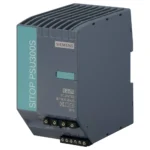 6EP14342BA20 | Siemens Sitop 6EP1 PSU300S Stabilized Power Supply 10 A, Input 400-500 V AC, Output 24 V DC/10 A - Siemens