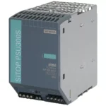6EP14362BA10 | Siemens Sitop 6EP1 PSU300S Stabilized Power Supply 20 A, Input 400-500 V AC, Output 24 V DC/20 A - Siemens