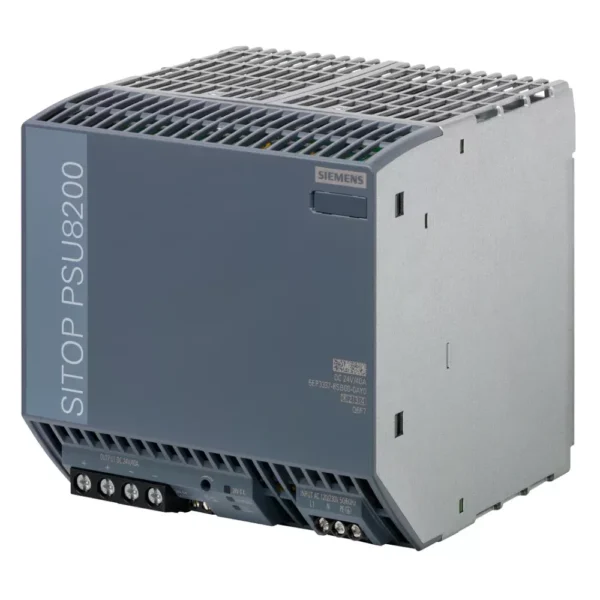 6EP33378SB000AY0 | Siemens Sitop 6EP1 PSU8200 Stabilized Power Supply 40 A, Input 120/230 V AC, Output 24 V DC/40 A - Siemens