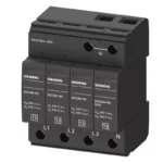 5SD74640RC | Siemens Surge Protection Device Surge Arrester Type 2, 240/415 V AC, 3P+N - Siemens