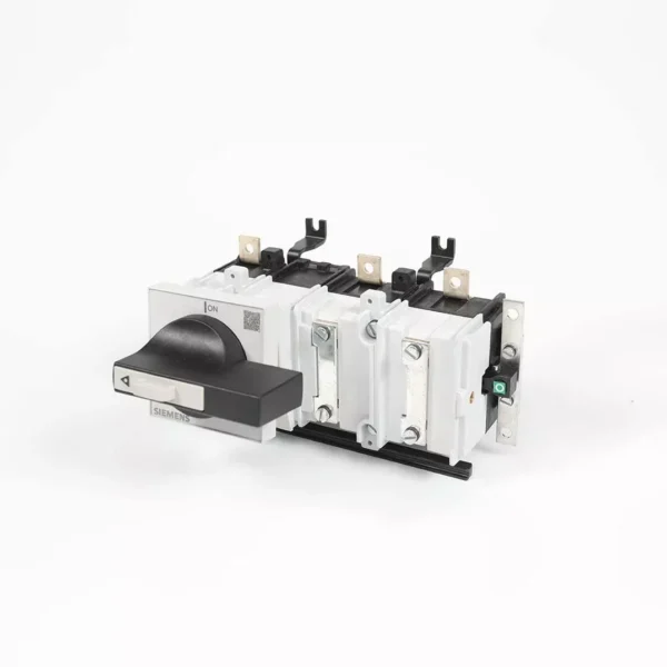 3KA82215TE00 | Siemens Superswitch 3KA8 Switch Disconnector Fuse 125 A, TPN, Open Execution, 690 V AC - Siemens