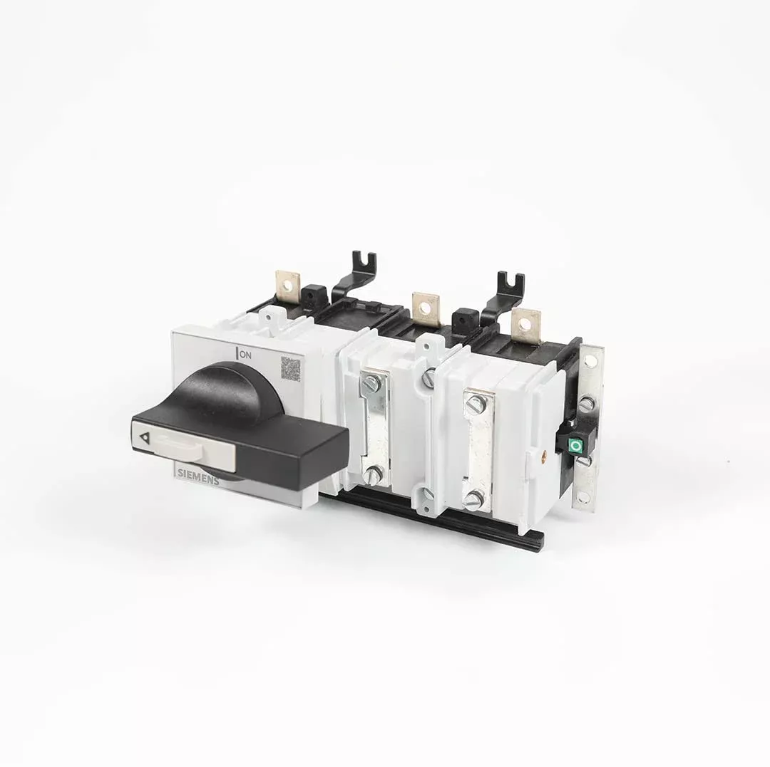 siemens-switch-disconnector-fuse-3ka82215te00.webp 3KA82215TE00 | Siemens Superswitch 3KA8 Switch Disconnector Fuse 125 A, TPN, Open Execution, 690 V AC - Siemens - Image 1