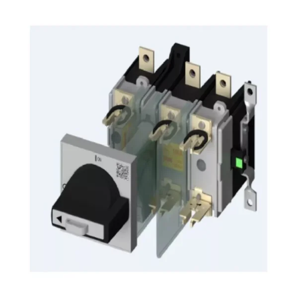 3KL83215UA00 | Siemens Superswitch 3KL8 Switch Disconnector Fuse 250 A, TPN, Motor Protection, Open Execution, DIN Type, 690 V AC - Siemens