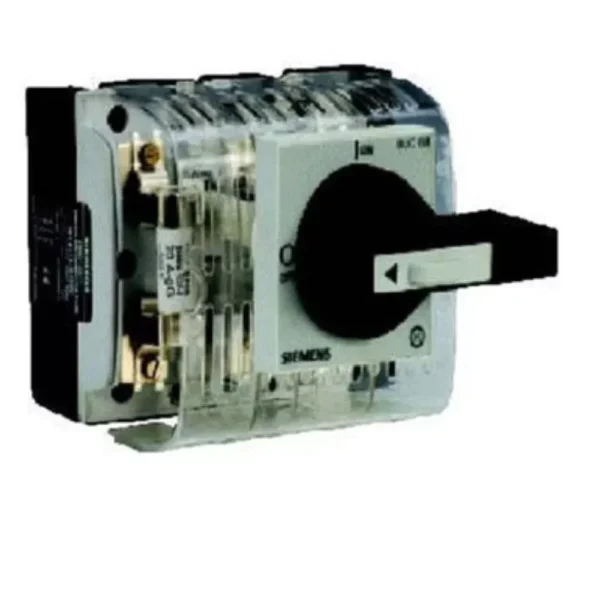 3KL8111-3TJ00 | Siemens Superswitch 3KL8 Switch Disconnector Fuse 20 A, TPN, Open Execution, BS Type, 690 V AC - Siemens
