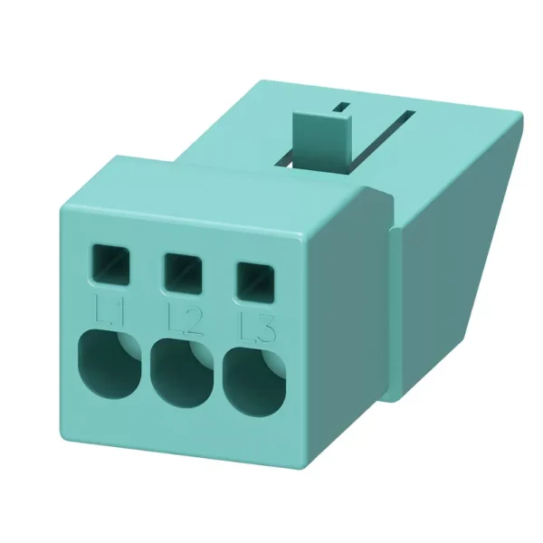 3RV29175FA00 | Siemens Sirius Terminal Block For Device Infeed Suitable For 3RV MPCB - Siemens