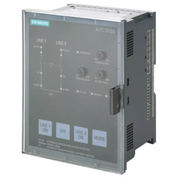 3KC90008EL10 | Siemens Transfer Control Device ATC 3100 EN - Siemens