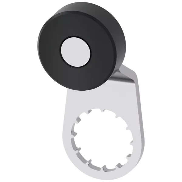 3SE5000-0AA01 | Siemens Sirius 3SE5 Plastic Twist Lever Metal lever Form A 27 mm long, Step 9 mm with Plastic Roller 19 mm, Suitable For Position Switch 3SE51 - Siemens